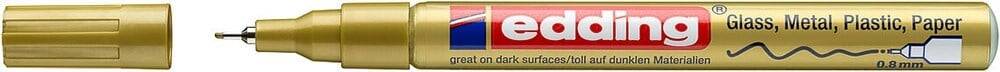 Edding Decoration - Calligraphy Marker E-780 Gold
