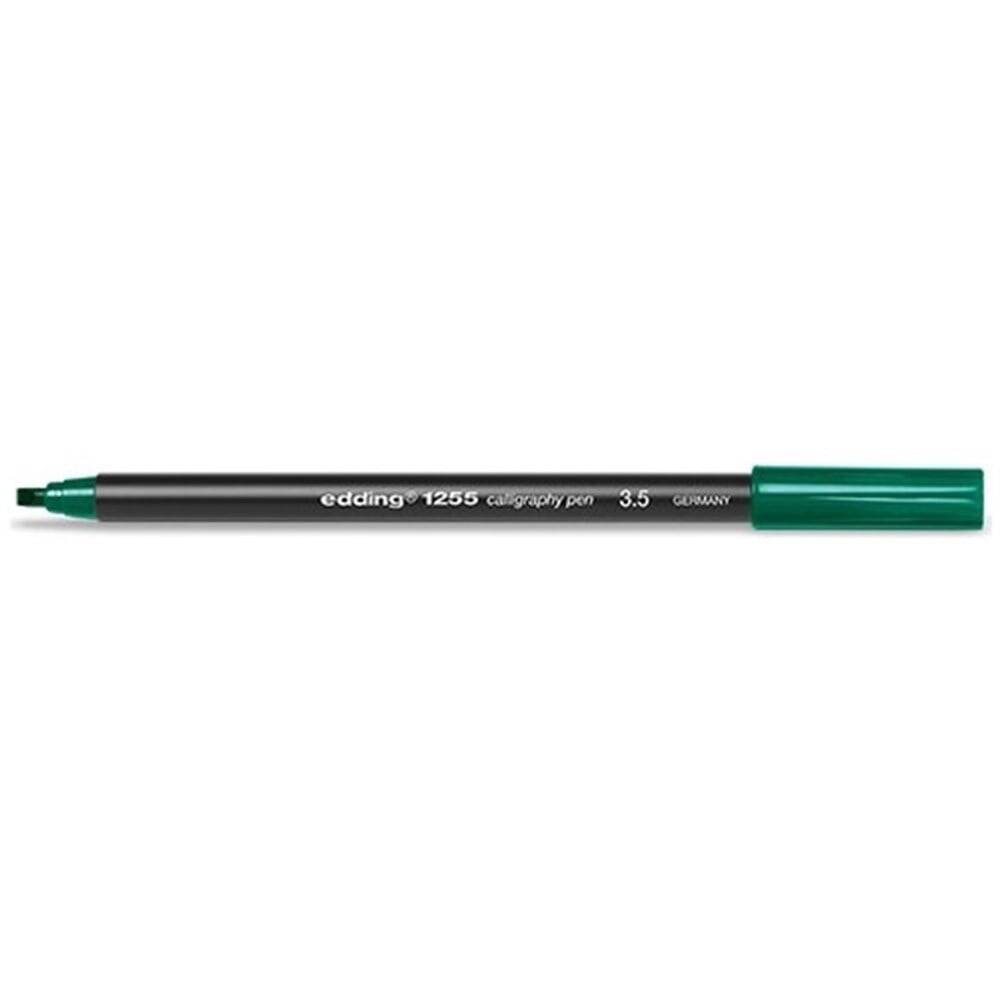 Edding Calligraphy Pen E-1255 3.5 mm Green