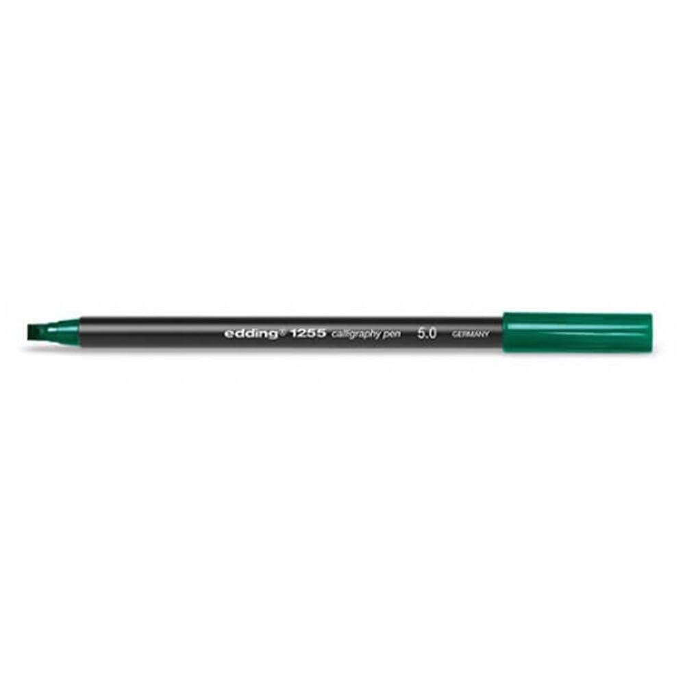 Edding Calligraphy Pen E-1255 5 mm Pine