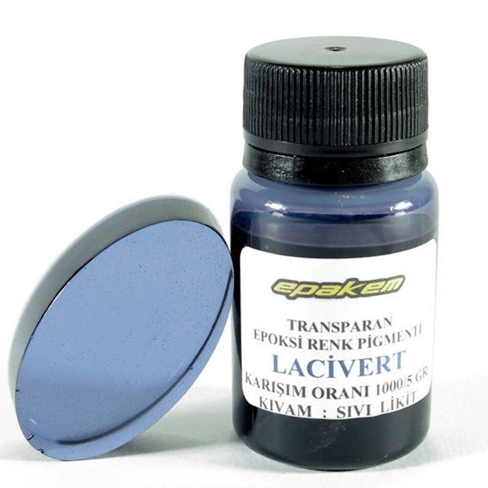 Epakem Epoxy Pigment 50 gr Navy Blue