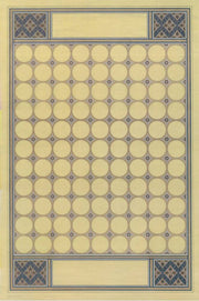 Esmaül Hüsna Illuminated Empty 45x67 cm