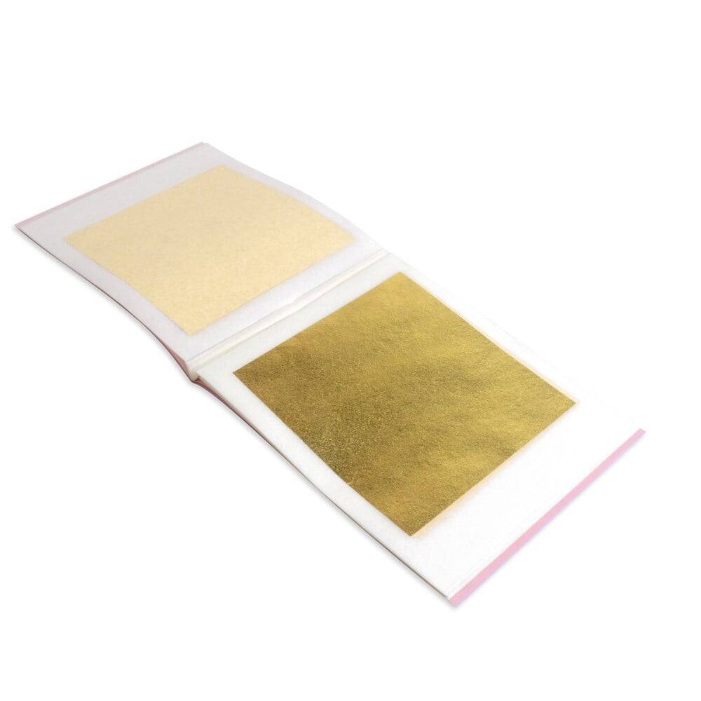 Eytzinger 23 Carat Ducate Double Gold Yellow Transfer Gold
