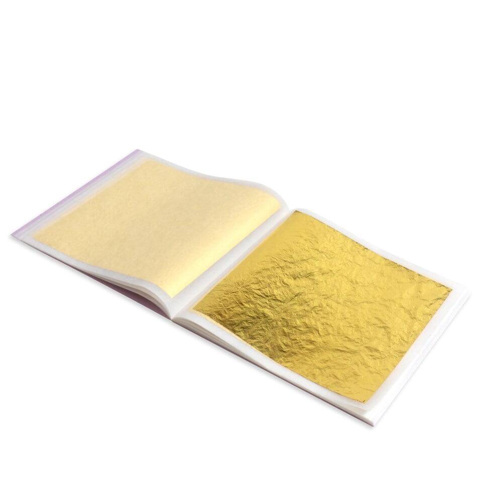 Eytzinger Ducate Double Gold 23 Carat Yellow Loose Gold Leaf