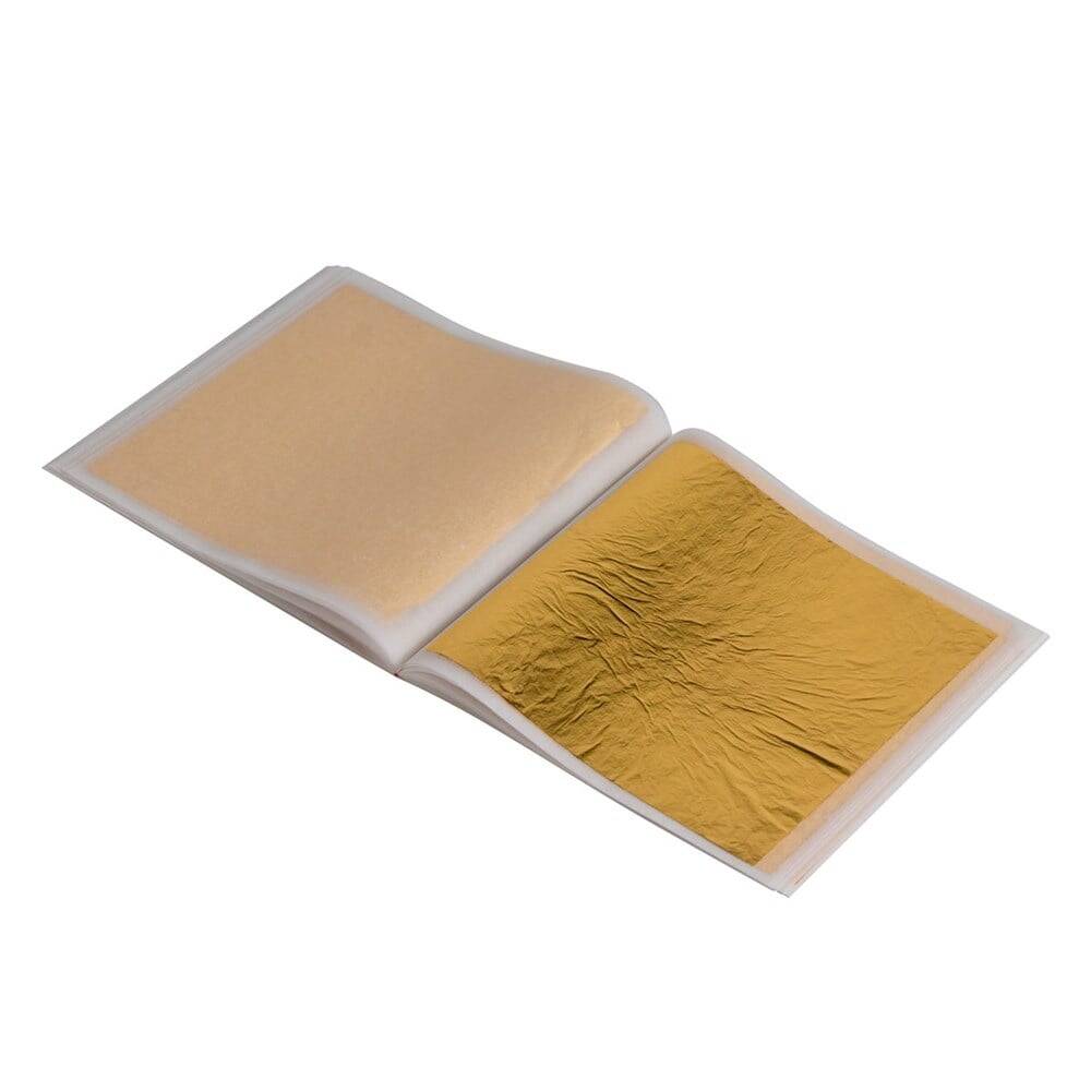 Eytzinger French Red Gold 23 Carat Loose Gold Leaf