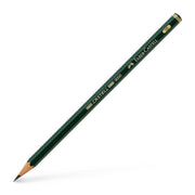 Faber Castell 9000 Graphite Pencil 3B Graduated Pencil