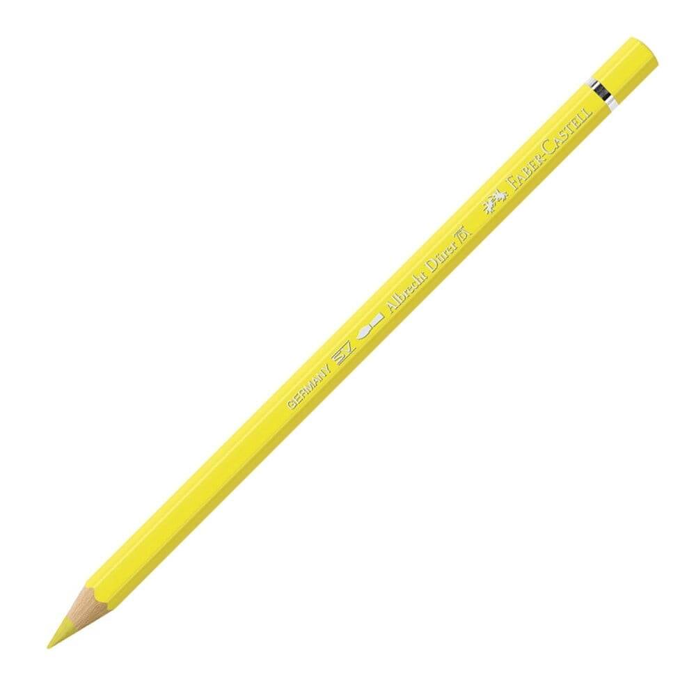 Faber Castell Albrecht Dürer Aquarell Sulu Boya Kalemi 104 Light Yellow Glaze