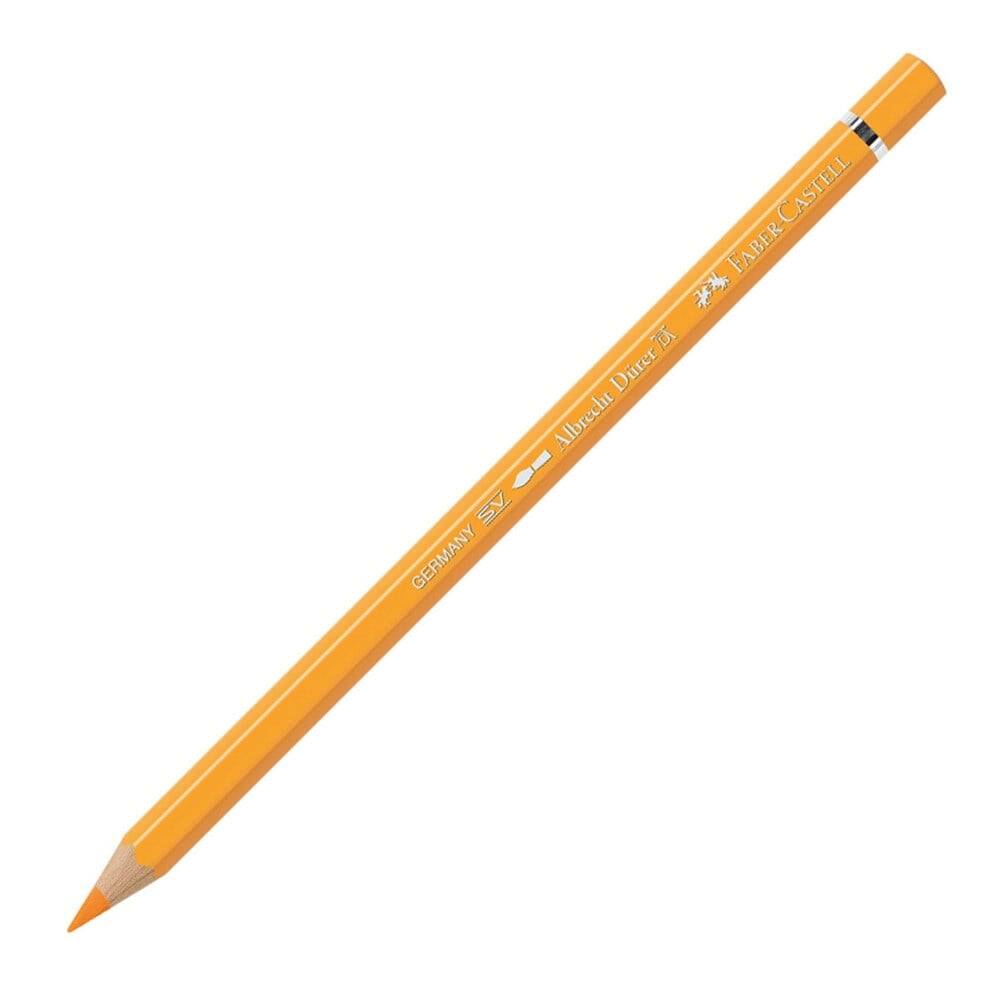 Faber Castell Albrecht Dürer Aquarell Sulu Boya Kalemi 109 Dark Chrome Yellow