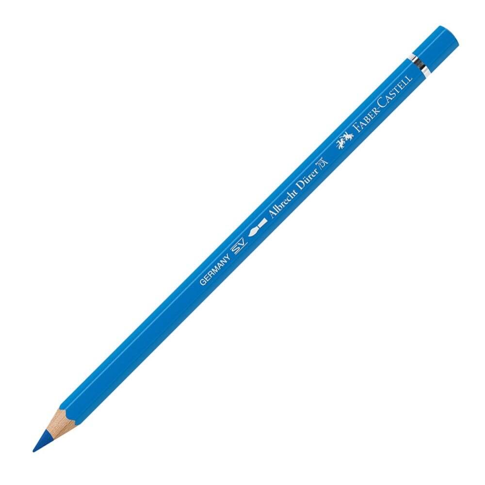 Faber Castell Albrecht Dürer Aquarell Watercolor Pencil 110 Phthalo Blue