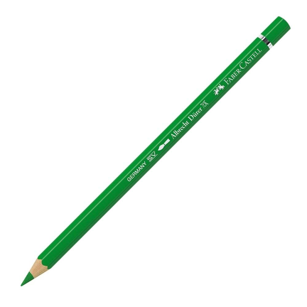 Faber Castell Albrecht Dürer Aquarell Watercolor Pencil 112 Leaf Green