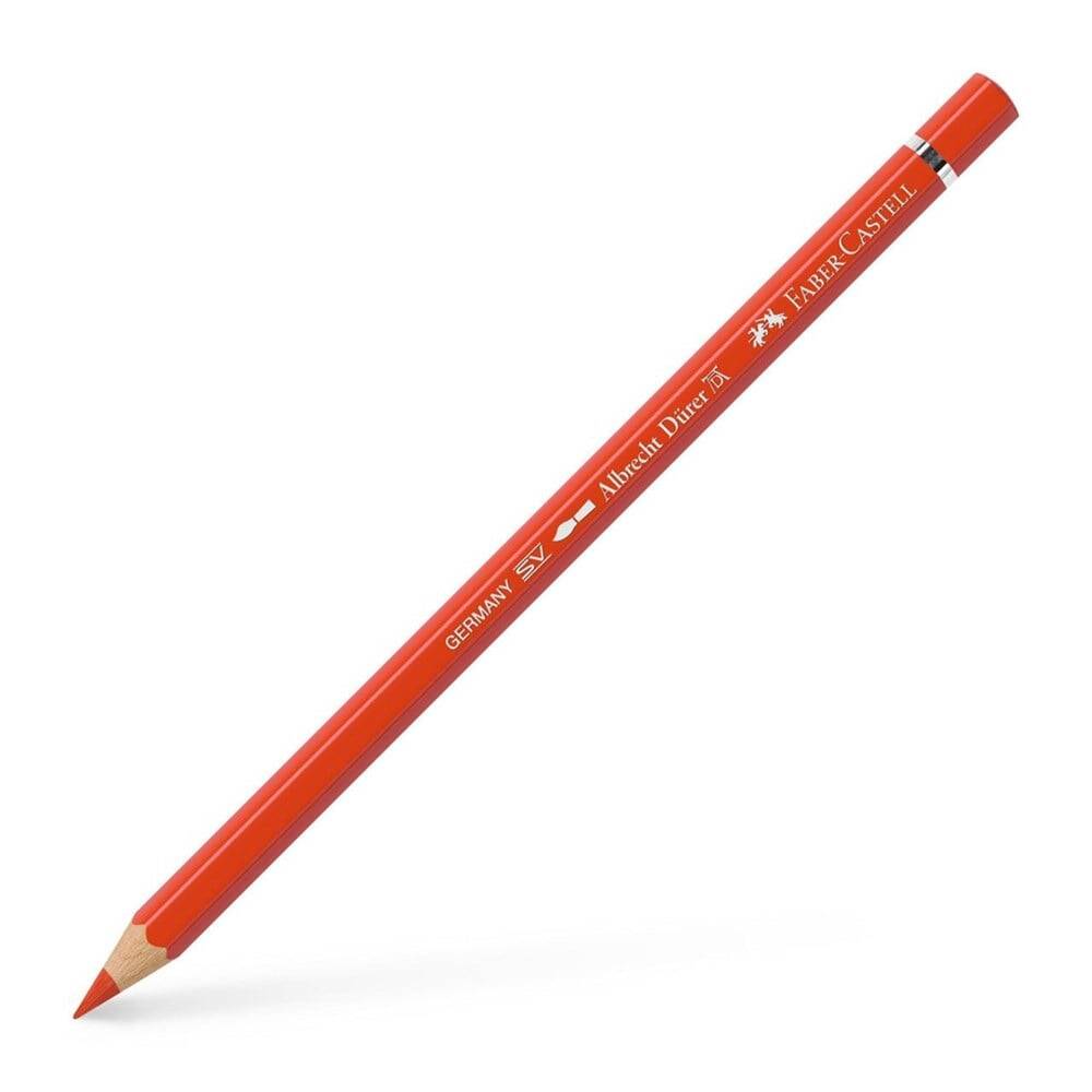 Faber Castell Albrecht Dürer Aquarell Sulu Boya Kalemi 117 Light Cadmium Red