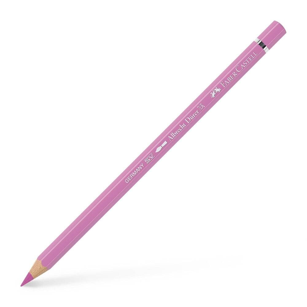 Faber Castell Albrecht Dürer Aquarell Sulu Boya Kalemi 119 Light Magenta