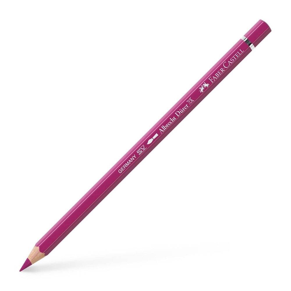 Faber Castell Albrecht Dürer Aquarell Sulu Boya Kalemi 125 Middle Purple Pink