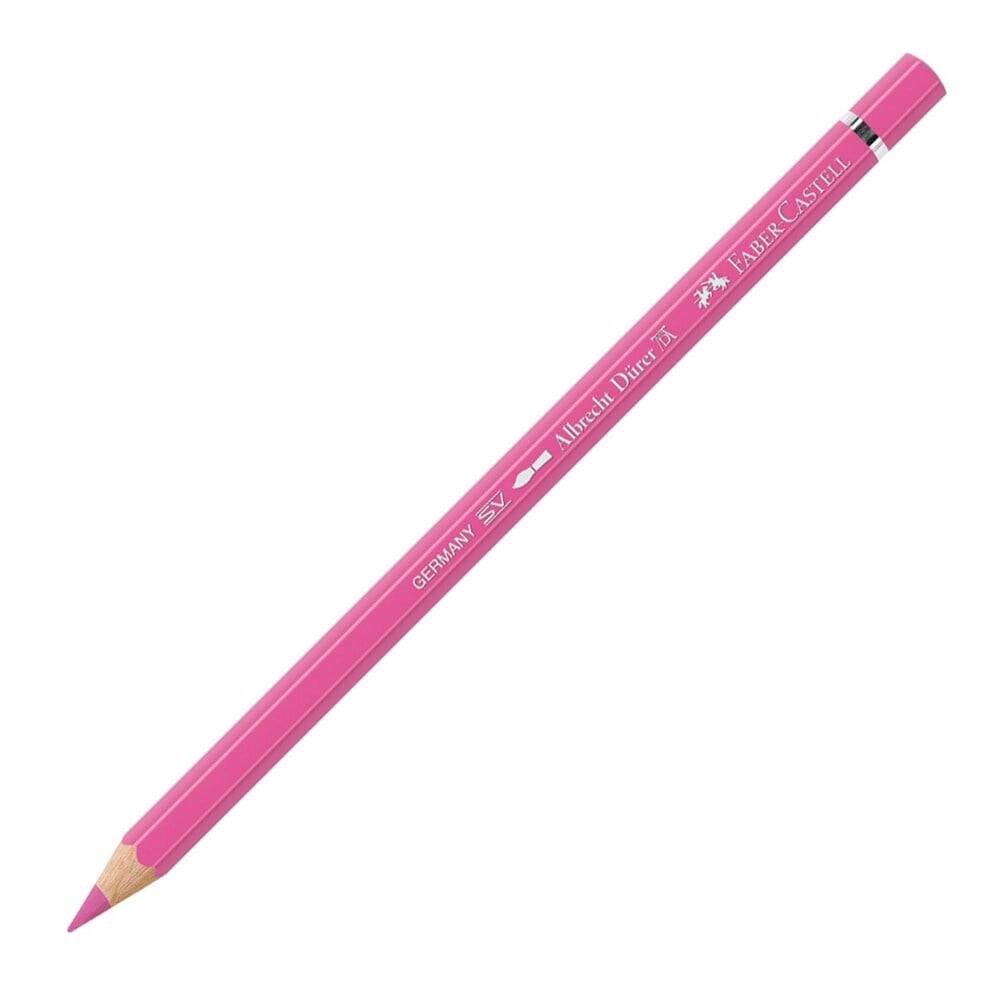 Faber Castell Albrecht Dürer Aquarell Sulu Boya Kalemi 129 Pink Madder Lake