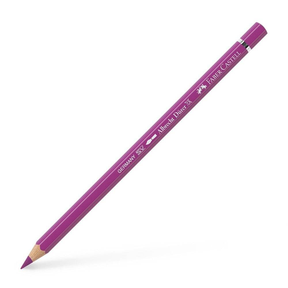 Faber Castell Albrecht Dürer Aquarell Sulu Boya Kalemi 135 Red Violet