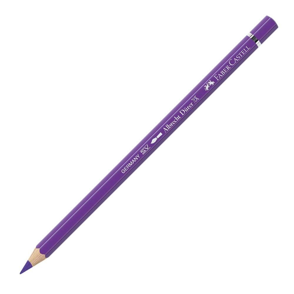 Faber Castell Albrecht Dürer Aquarell Sulu Boya Kalemi 136 Dark Violet