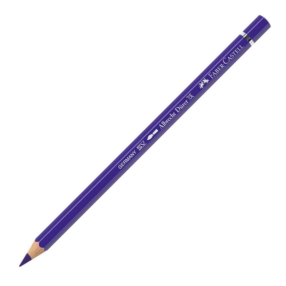 Faber Castell Albrecht Dürer Aquarell Watercolor Pencil 137 Blue Violet