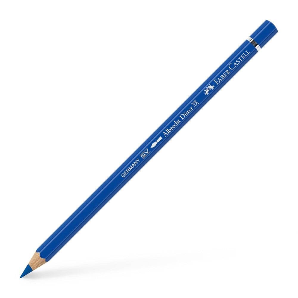 Faber Castell Albrecht Dürer Aquarell Sulu Boya Kalemi 144 Cobalt Blue Greenish