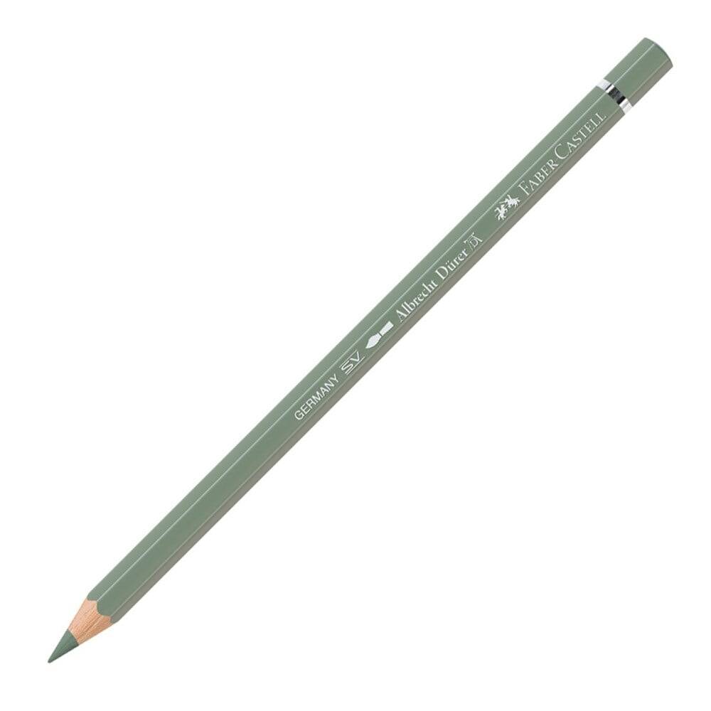 Faber Castell Albrecht Dürer Aquarell Sulu Boya Kalemi 172 Earth Green