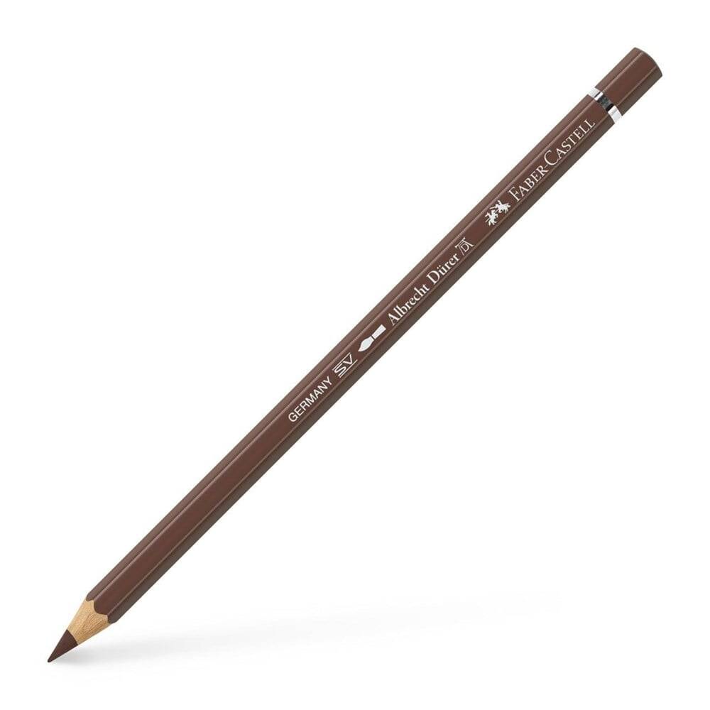 Faber Castell Albrecht Dürer Aquarell Sulu Boya Kalemi 176 Van Dyck Brown