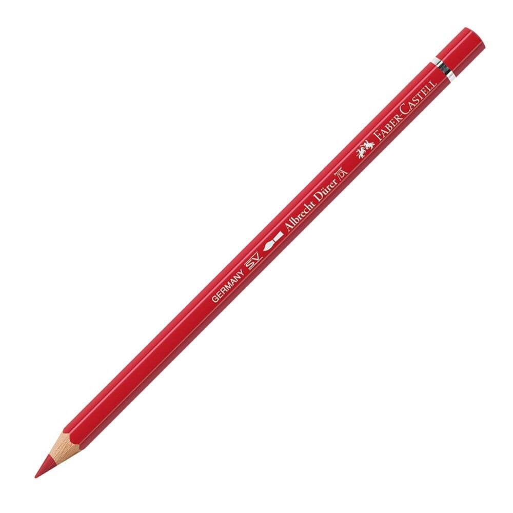 Faber Castell Albrecht Dürer Aquarell Sulu Boya Kalemi 223 Deep Red