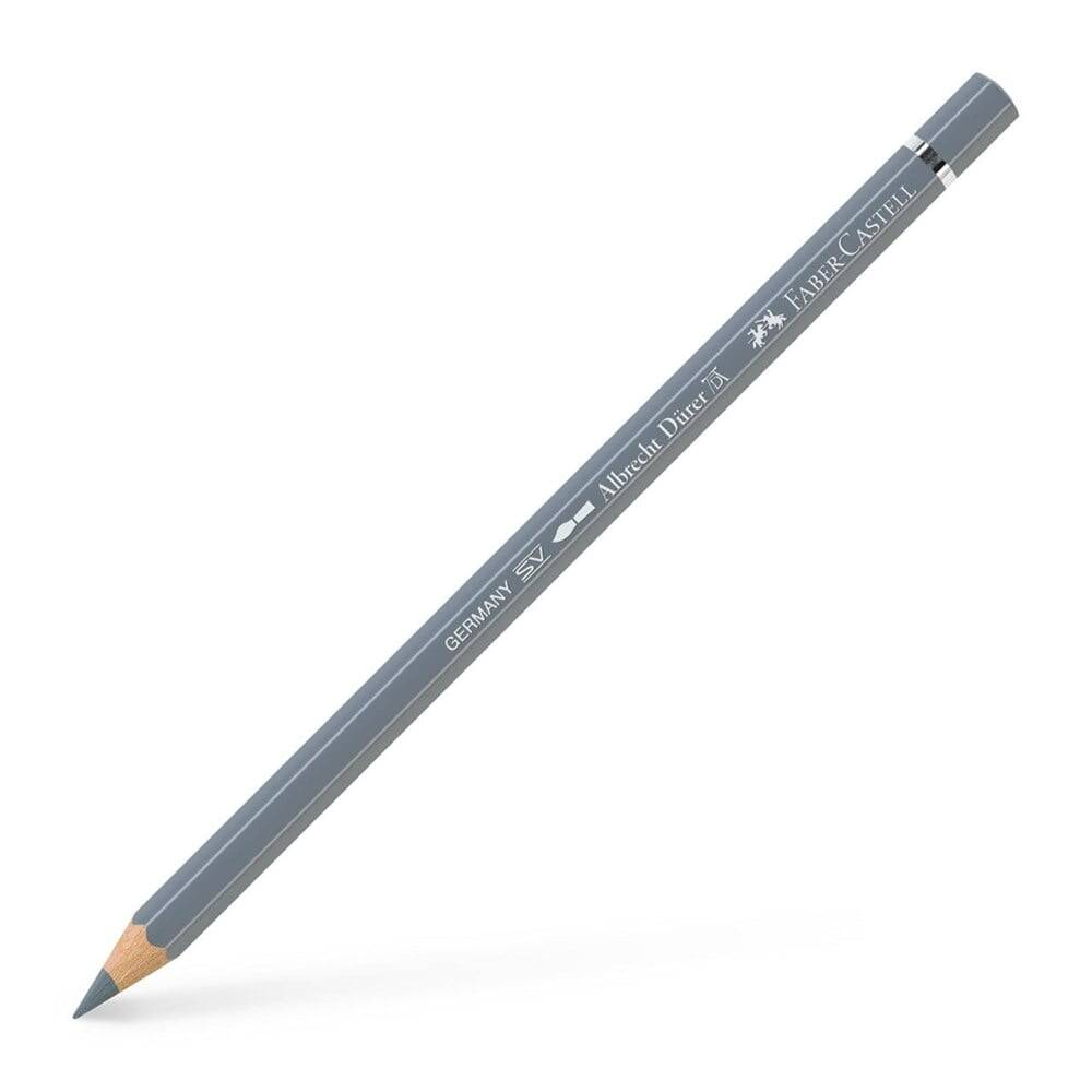 Faber Castell Albrecht Dürer Aquarell Sulu Boya Kalemi 233 Cool Grey 4