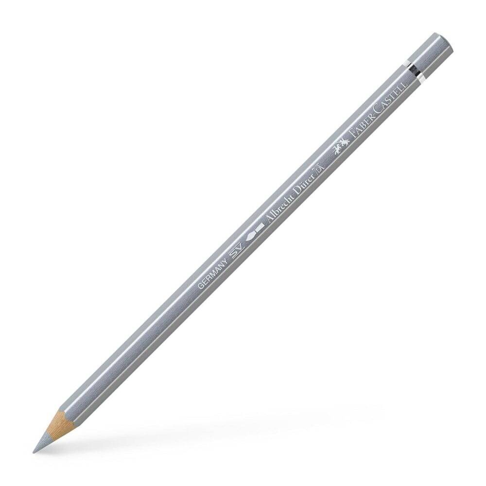 Faber Castell Albrecht Dürer Aquarell Sulu Boya Kalemi 251 Silver