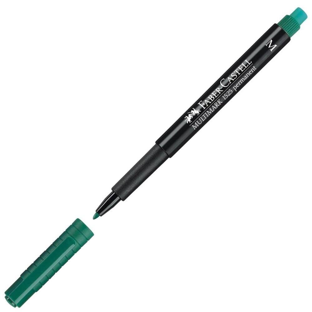 Faber Castell Acetate Pen (M) Series Green