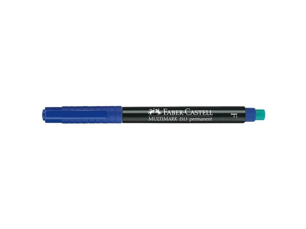 Faber Castell Acetate Pen (S) Series Blue