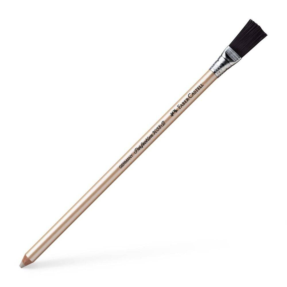 Faber Castell Typewriter Eraser with Brush