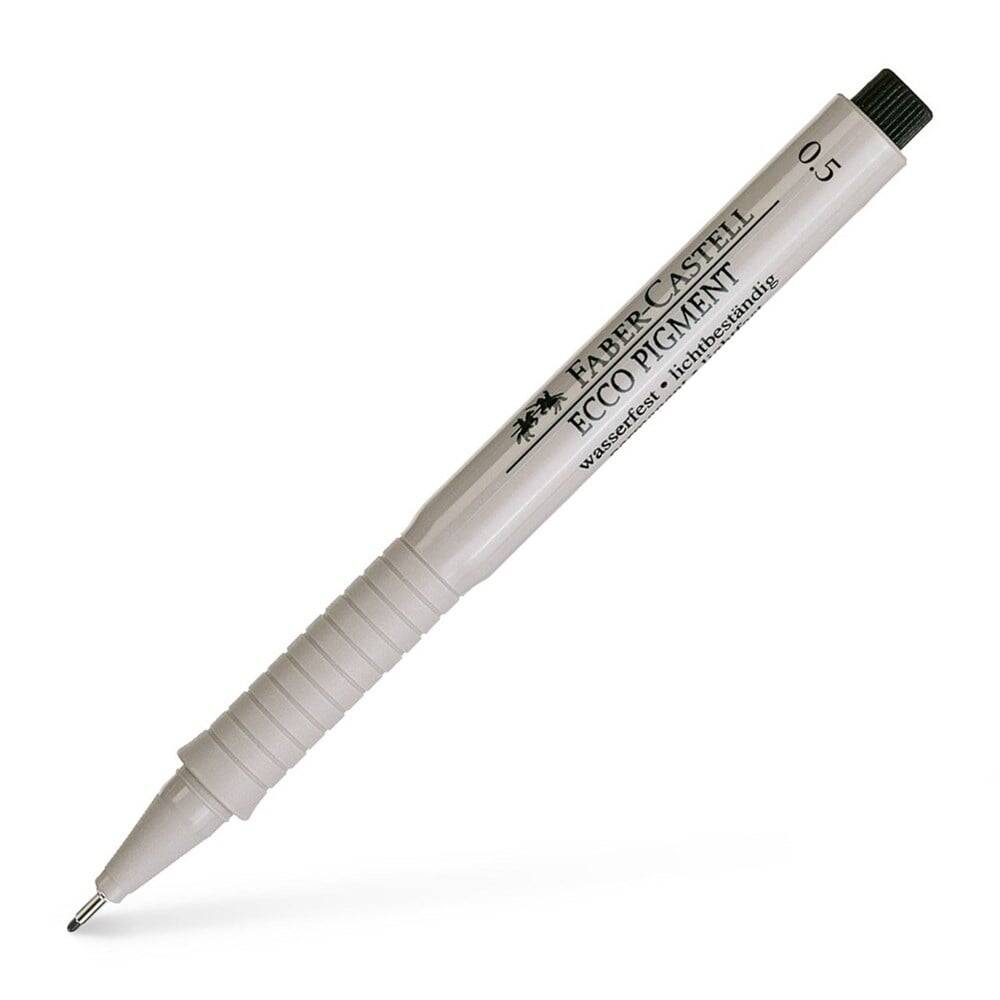Faber Castell Ecco Pigment Drawing Pencil 0.5mm