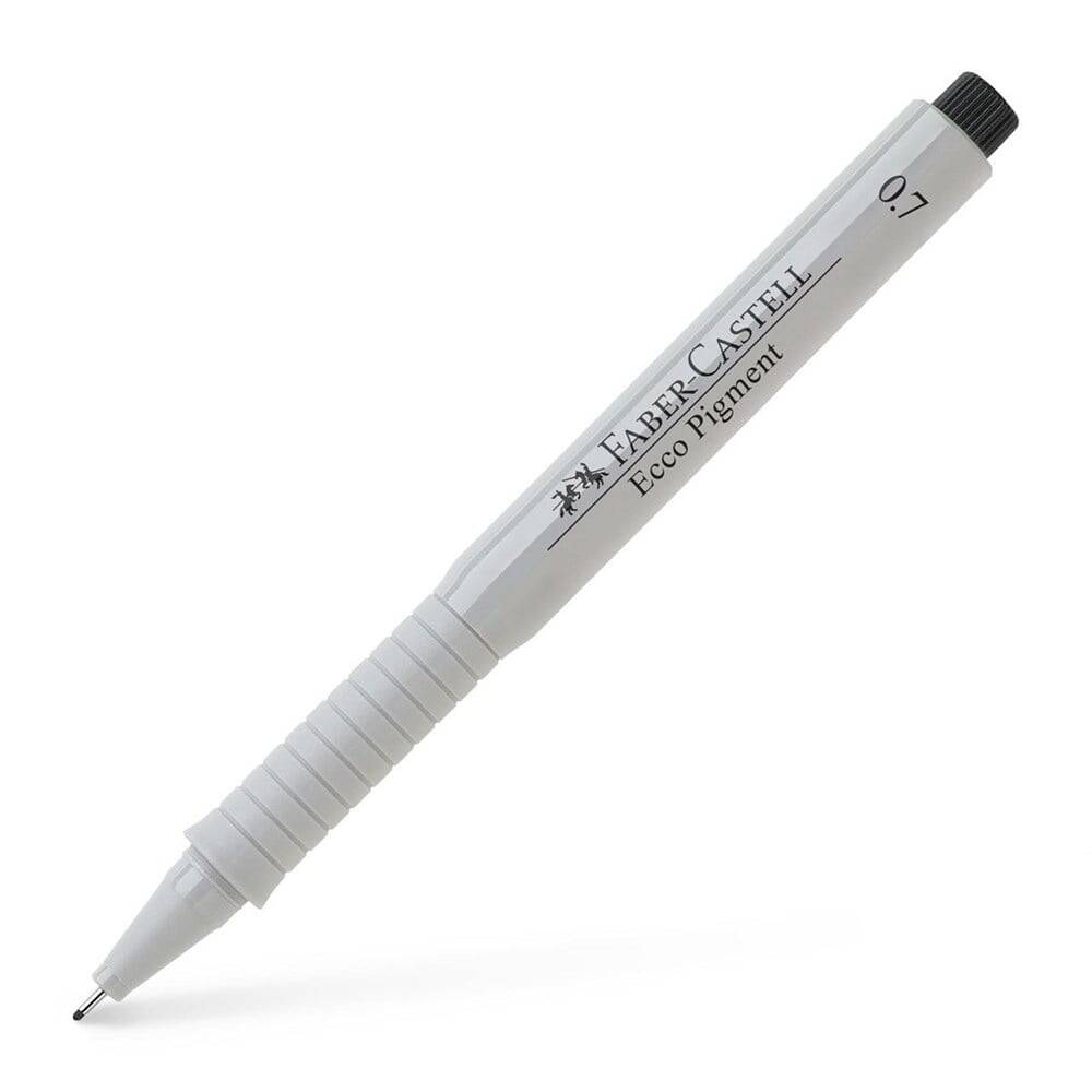 Faber Castell Ecco Pigment Çizim Kalemi 0.7Mm