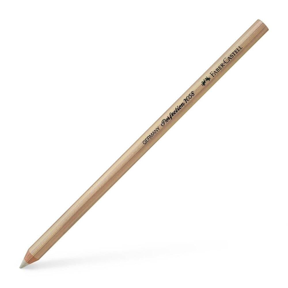 Faber Castell Eraser Pencil Perfection 7058