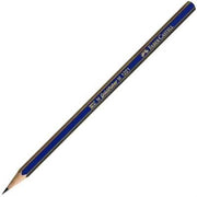 Faber Castell Goldfaber 1221 Graduated Pencil 5B