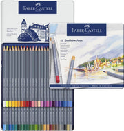 Faber Castell Goldfaber Aqua Colour Pencils 48 Pieces