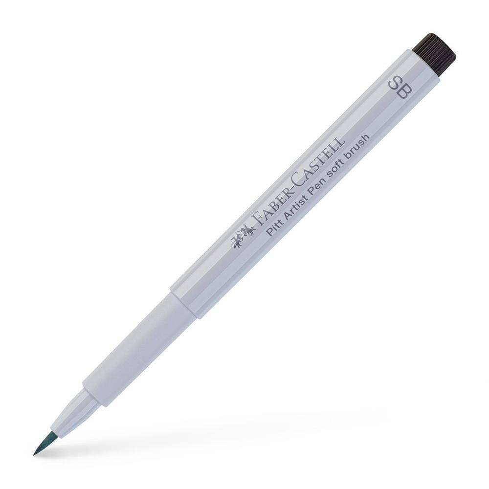 Faber Castell India Ink Pitt Artist Pen Sb Col. 230