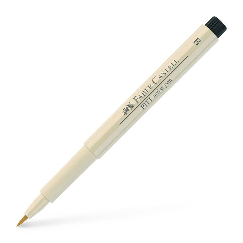 Faber Castell India Ink Pitt Artist Pen Sb Col. 270