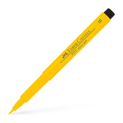 Faber Castell Pitt Artist Pen 107 Cadmium Yellow