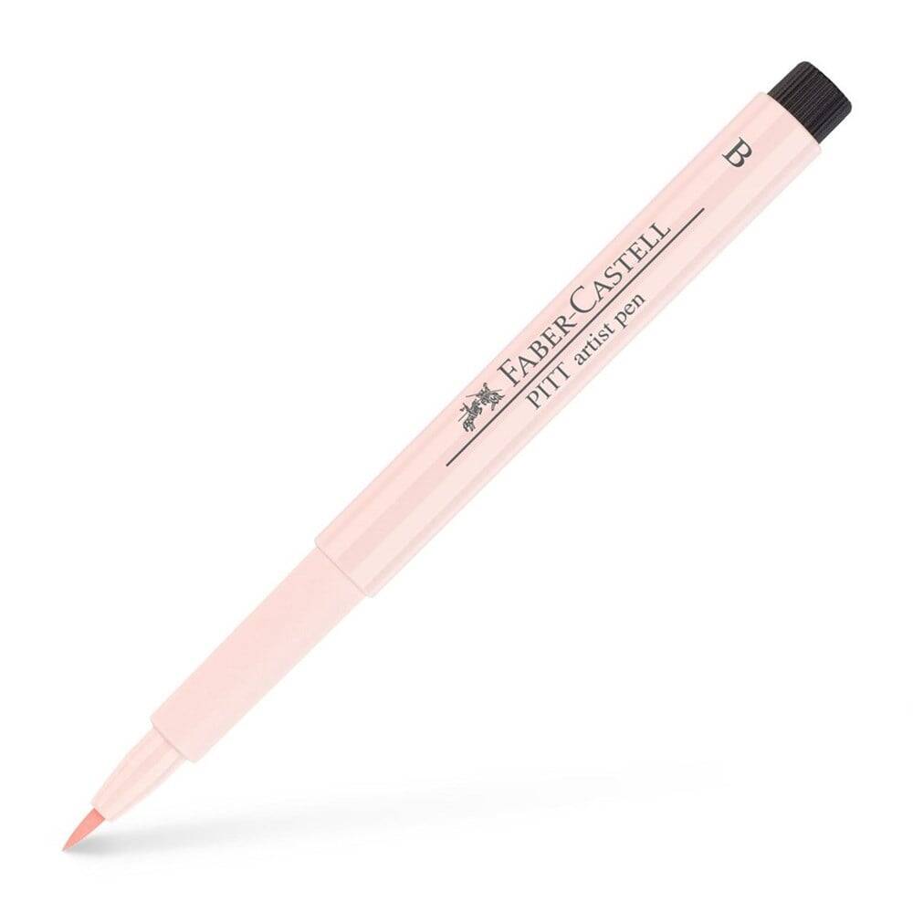 Faber Castell Pitt Artist Pen Çizim Kalemi 114 Ten Rengi Açık B Uç