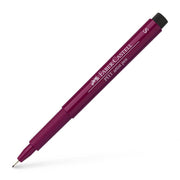 Faber Castell Pitt Artist Pen Çizim Kalemi 133 Eflatun F Uç