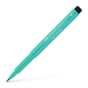Faber Castell Pitt Artist Pen Çizim Kalemi 161 Fitalik Yeşil B Uç