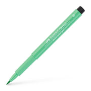Faber Castell Pitt Artist Pen Drawing Pencil 162 Phtalic Green Light