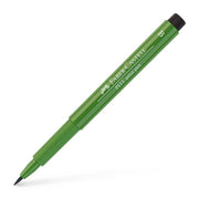 Faber Castell Pitt Artist Pen 167 Solid Olive Green