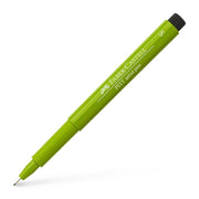Faber Castell Pitt Artist Pen Çizim Kalemi 170 Mayıs Yeşili F Uç