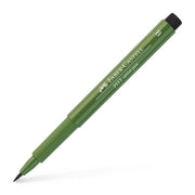 Faber Castell Pitt Artist Pen Çizim Kalemi 174 Mat Krom Oksit Yeşili