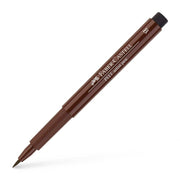 Faber Castell Pitt Artist Pen Çizim Kalemi 175 Sepia B Uç