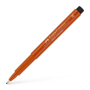 Faber Castell Pitt Artist Pen Drawing Pencil 188 Sanguine M Nib