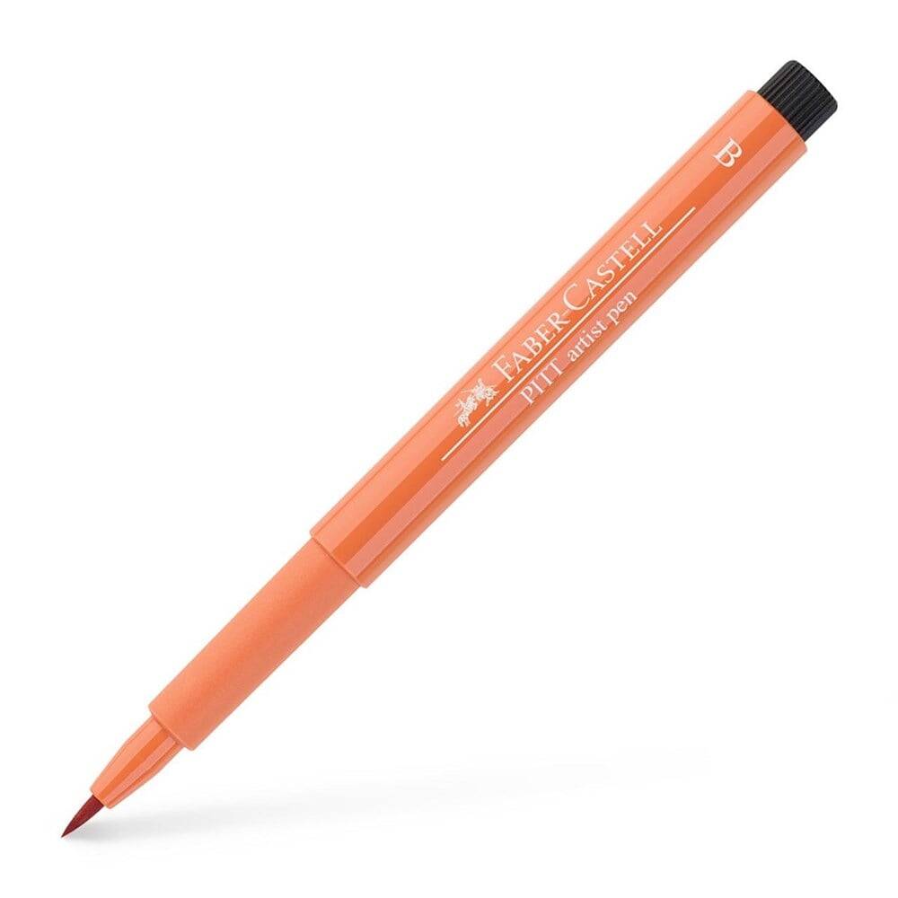 Faber Castell Pitt Artist Pen Çizim Kalemi 189 Tarçın