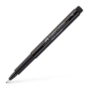 Faber Castell Pitt Artist Pen Çizim Kalemi 199 Siyah F Uç
