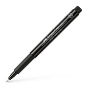 Faber Castell Pitt Artist Pen Çizim Kalemi 199 Siyah Xs Uç
