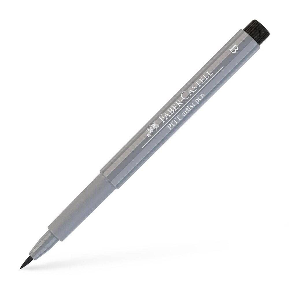 Faber Castell Pitt Artist Pen Drawing Pencil 232 Cool Gray III